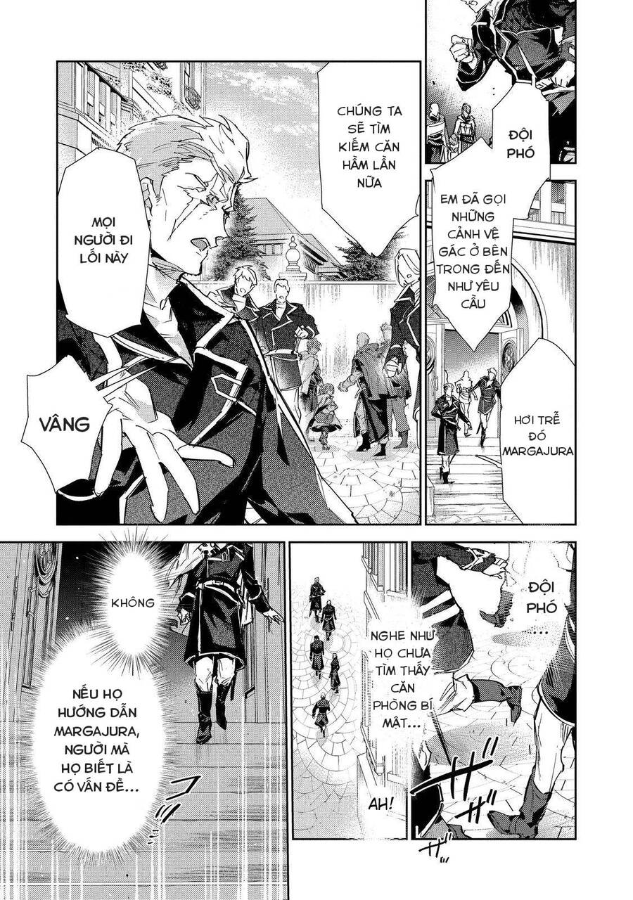 Saijaku Teima Wa Gomi Hiroi No Tabi O Hajimemashita Chương 21 Ảnh 8