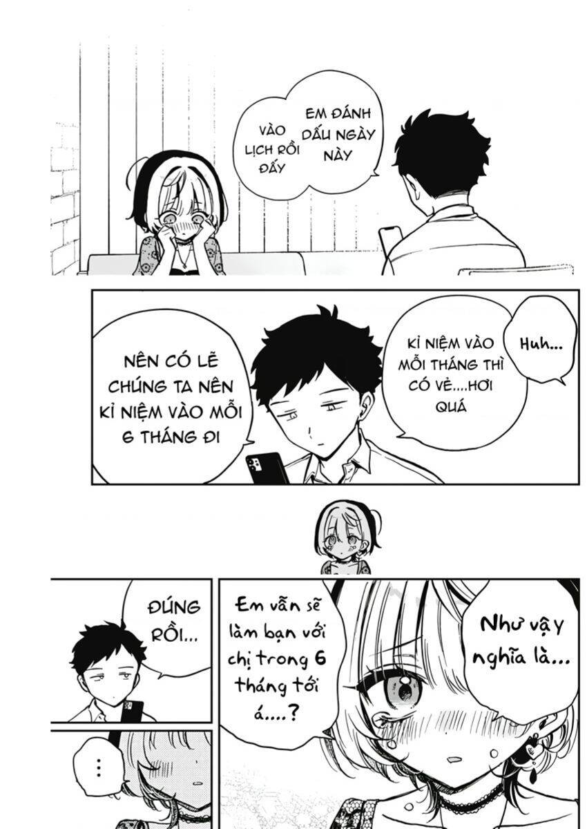 Noa-Senpai Wa Tomodachi [On Going] Chương 26 Ảnh 17