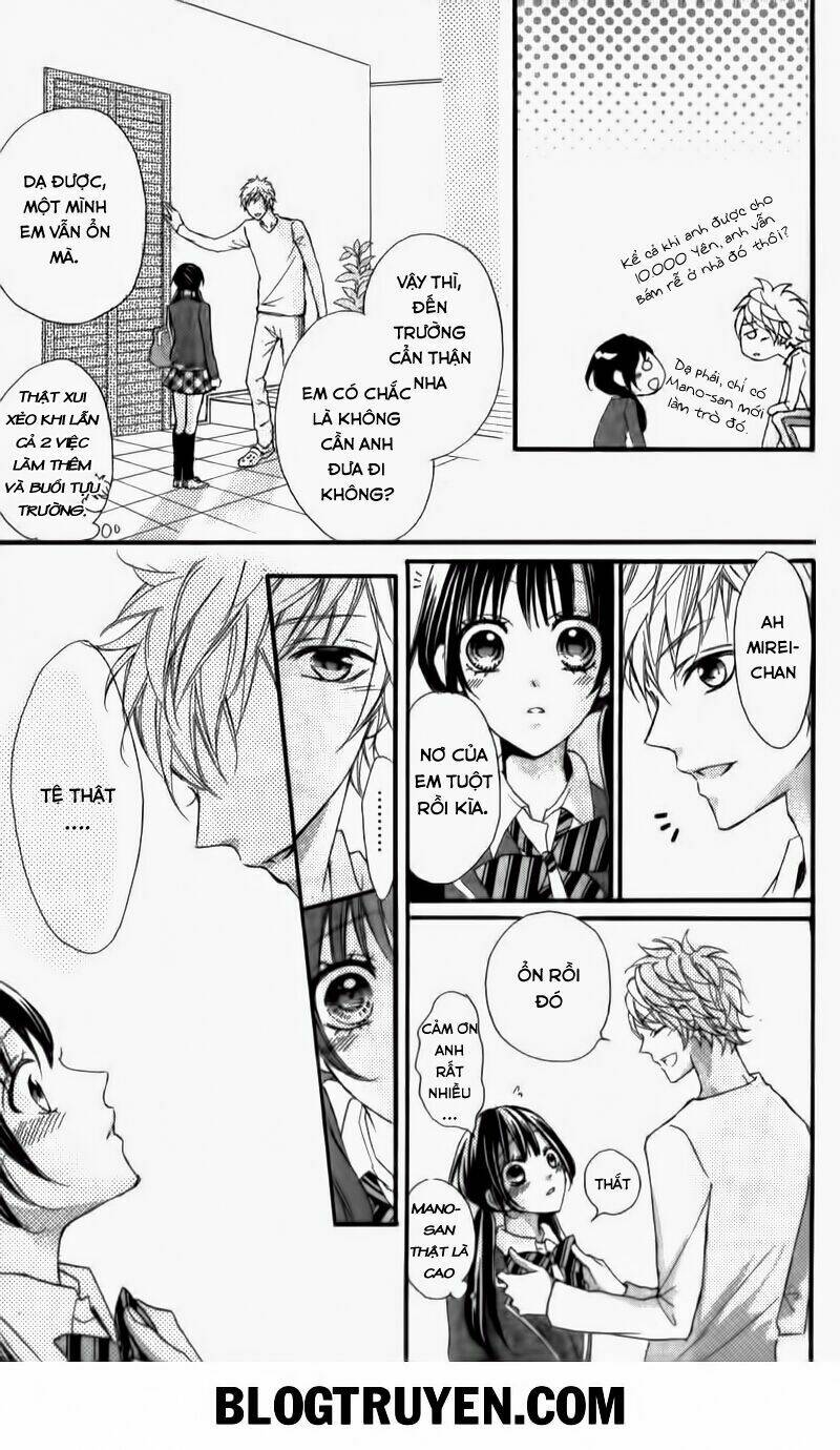 Boku No Uchi Ni Oide Chương 5 Ảnh 15