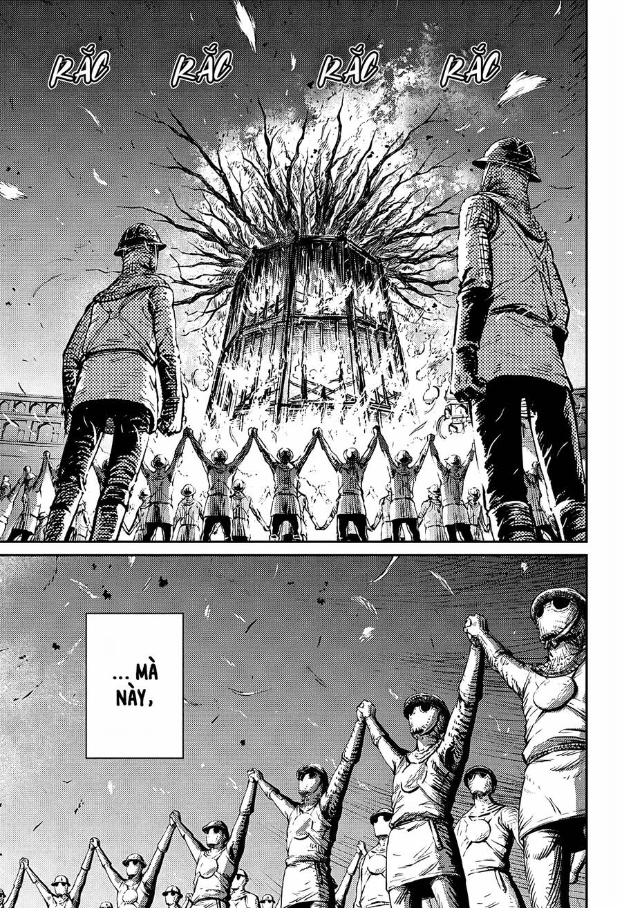 Sensou Kyoushitsu Chương 16 Ảnh 24