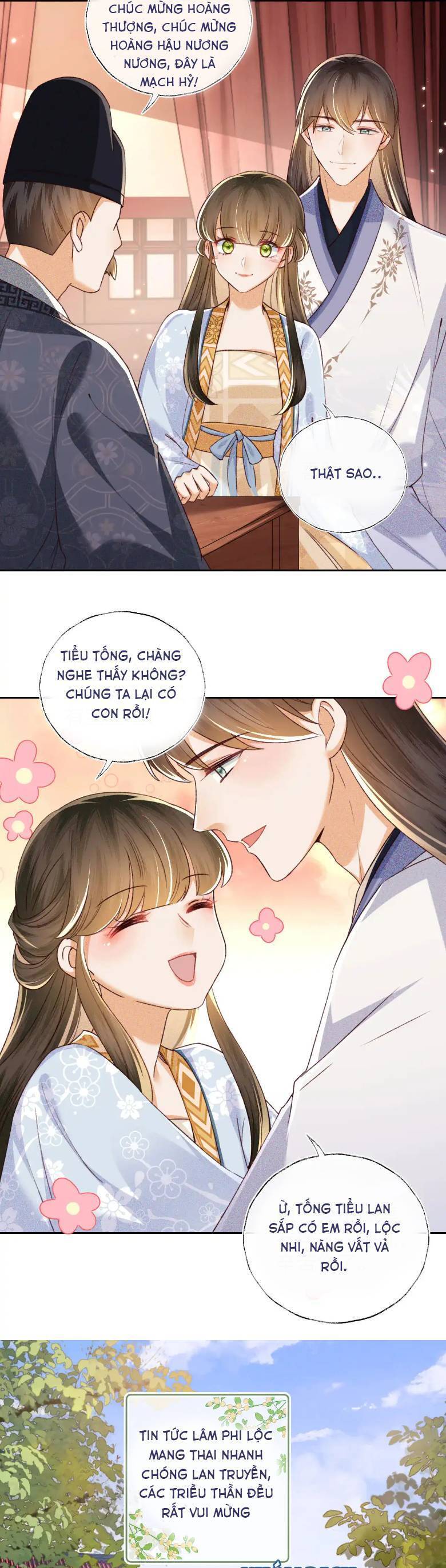 Mãn Cấp Trà Xanh Xuyên Không Thành Tiểu Đáng Thương Chương 134 Ảnh 12
