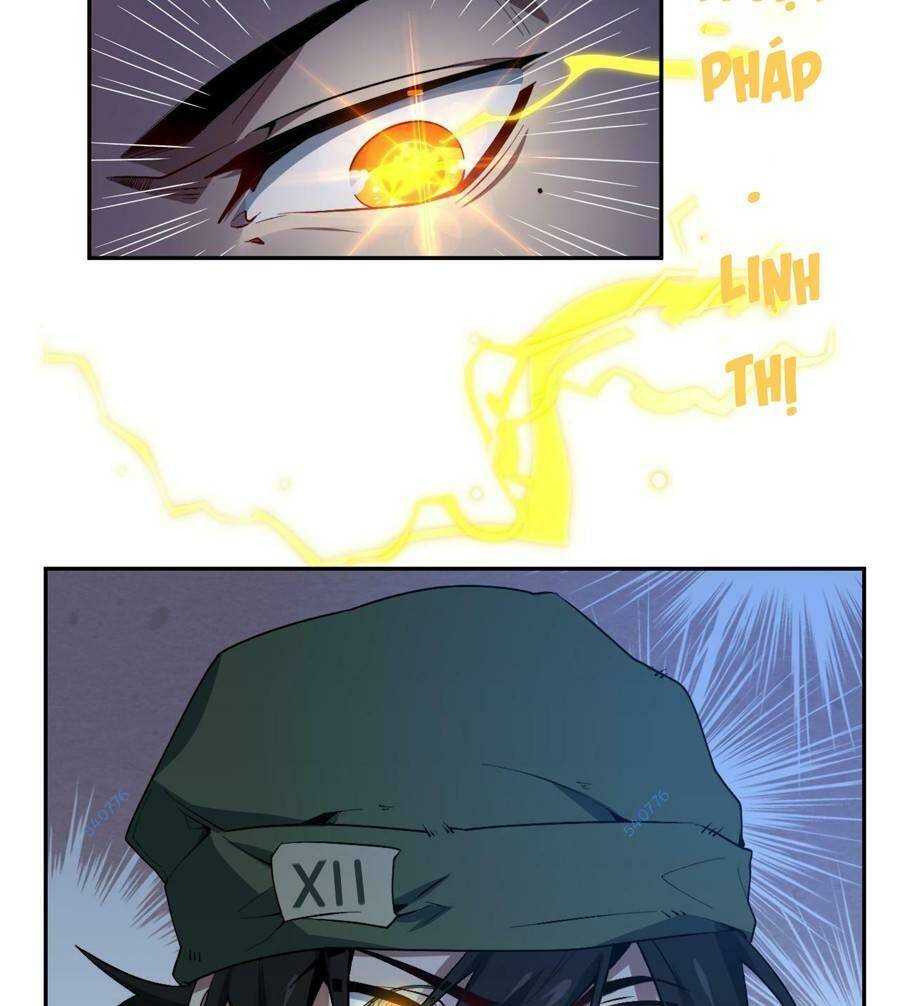 Vú Em Thánh Kỵ Sĩ Chương 11 Ảnh 4