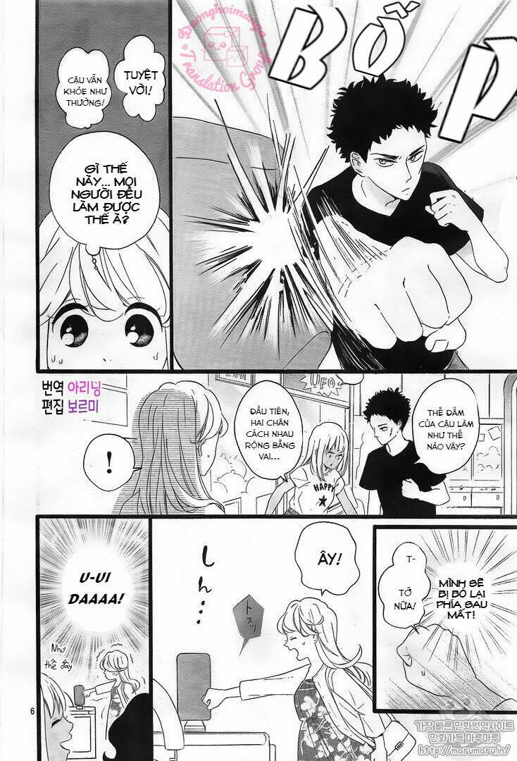 Jewelry - Hane To Kotori No Subarashiki Hibi Chương 11 Ảnh 8