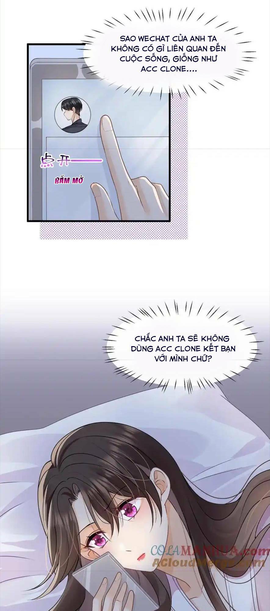 Vụng Trộm Chương 30 Ảnh 8