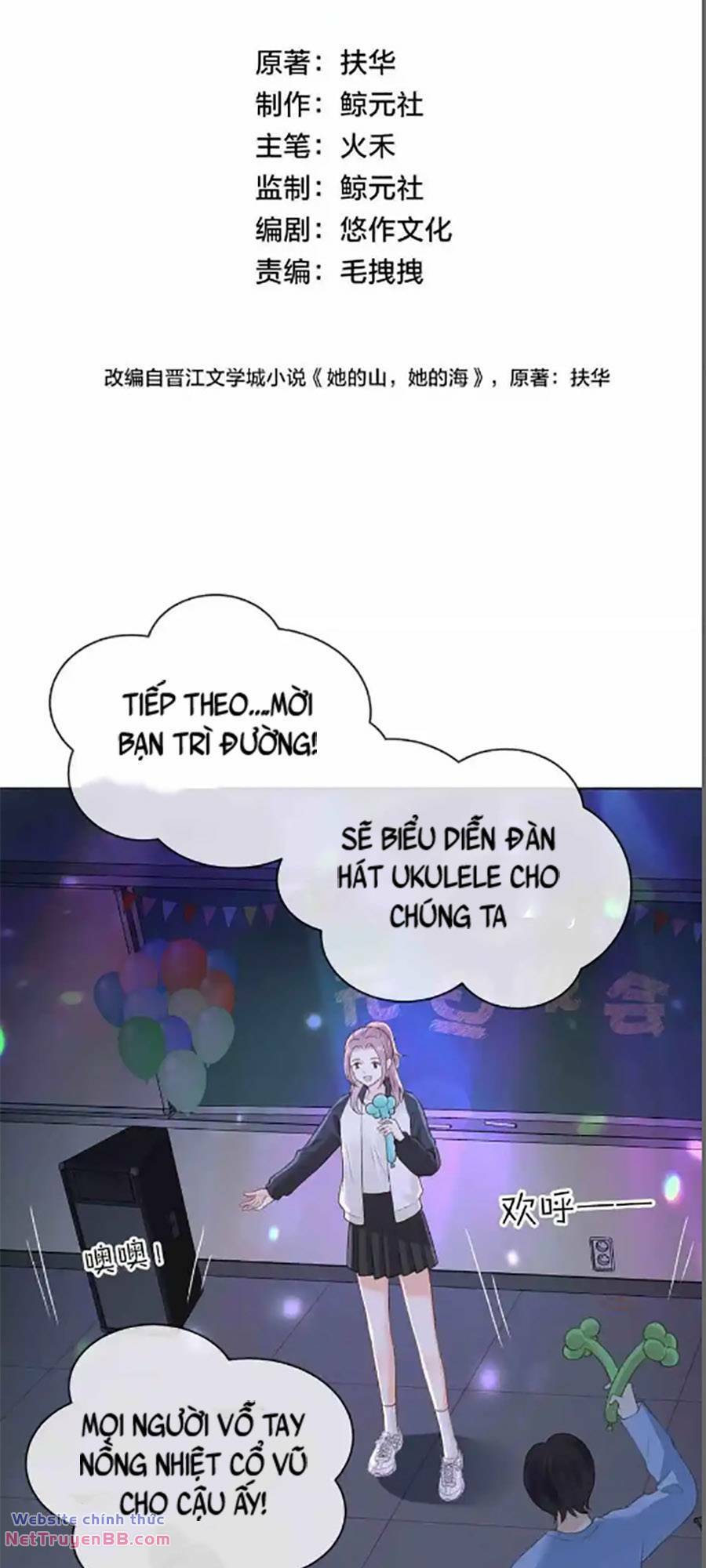 Núi Của Cô Ấy, Biển Của Cô Ấy Chương 51 Ảnh 3