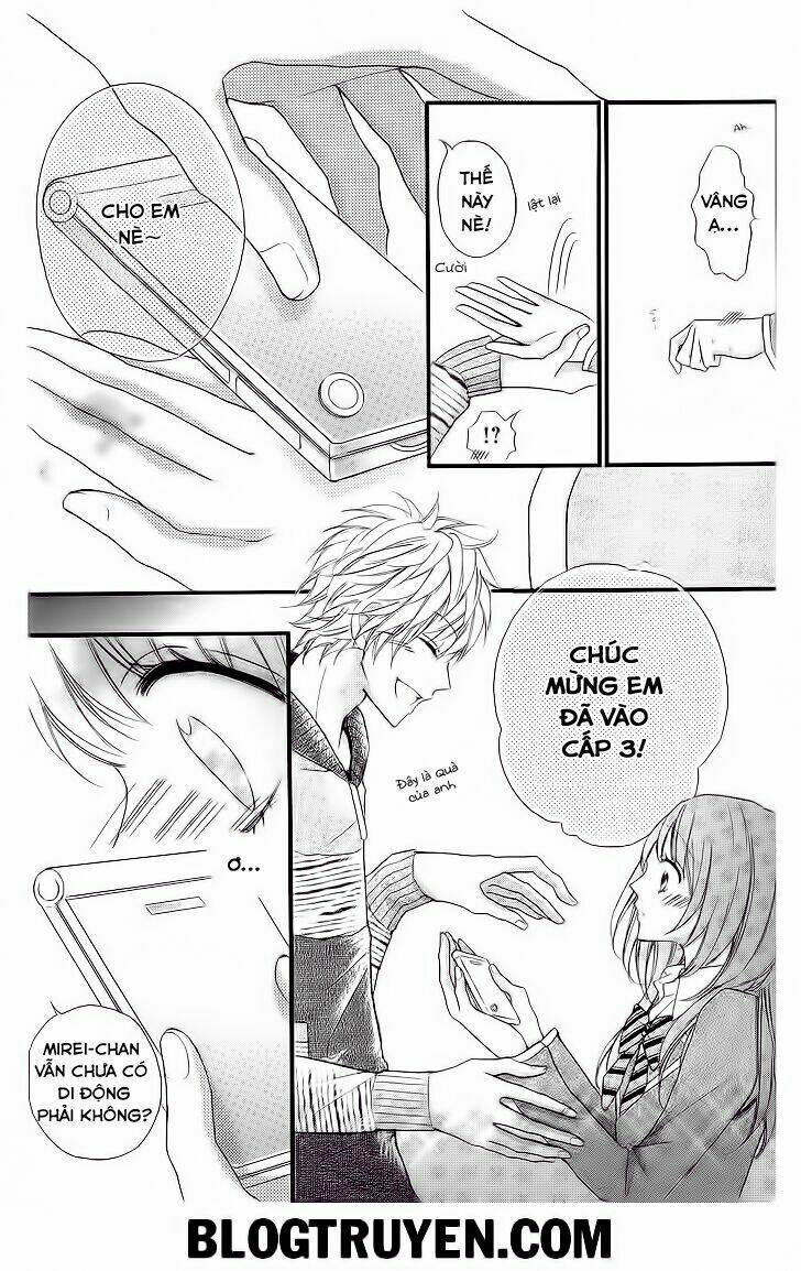 Boku No Uchi Ni Oide Chương 4 Ảnh 27