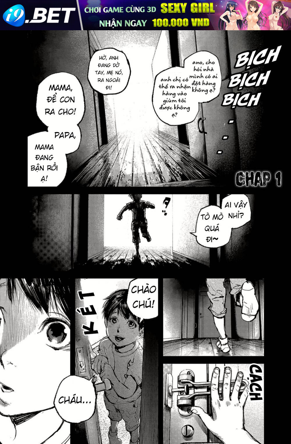 Shiriaru Kira Rando- Miền Đất Tội Lỗi Chương 1 Ảnh 2