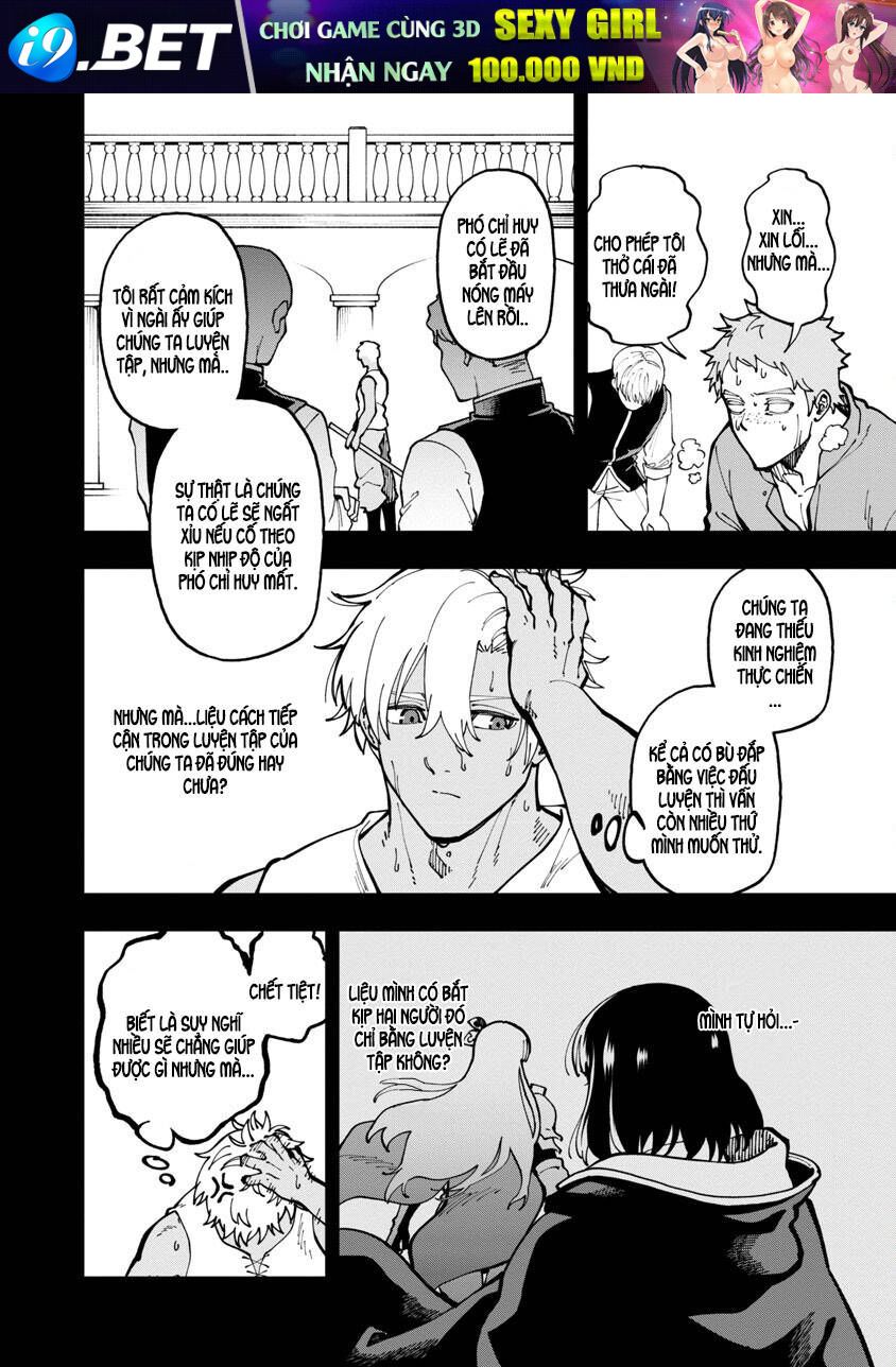 Katainaka No Ossan, Kensei Ni Naru ~Tada No Inaka No Kenjutsu Shihan Datta No Ni, Taiseishita Deshi-Tachi Ga Ore Wo Hottekurenai Ken~ Chương 19 Ảnh 4