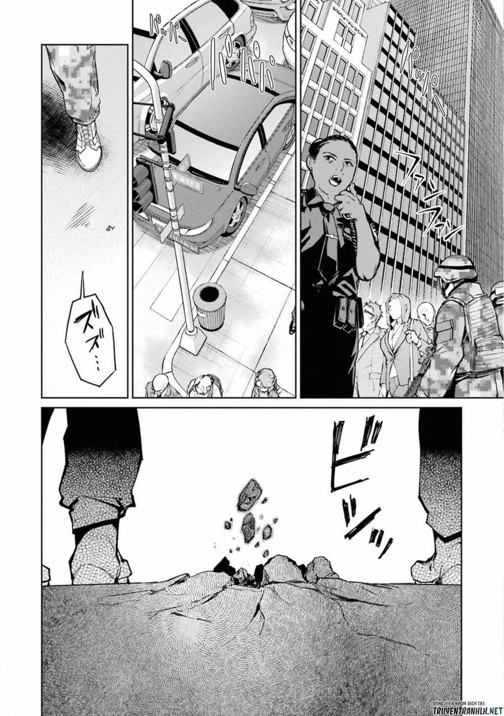 Mahou Shoujo Tokushuusen Asuka Chương 48 Ảnh 37