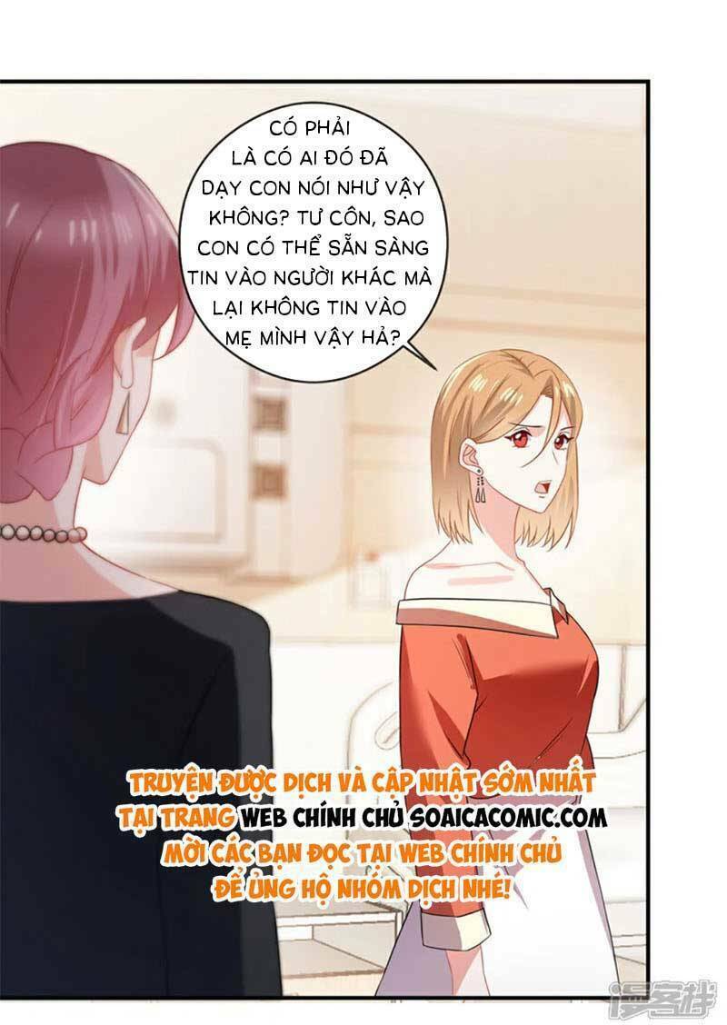 Long Phượng Tam Bảo Cô Vợ Tuyệt Vời Của Lệ Gia Chương 80 Ảnh 14
