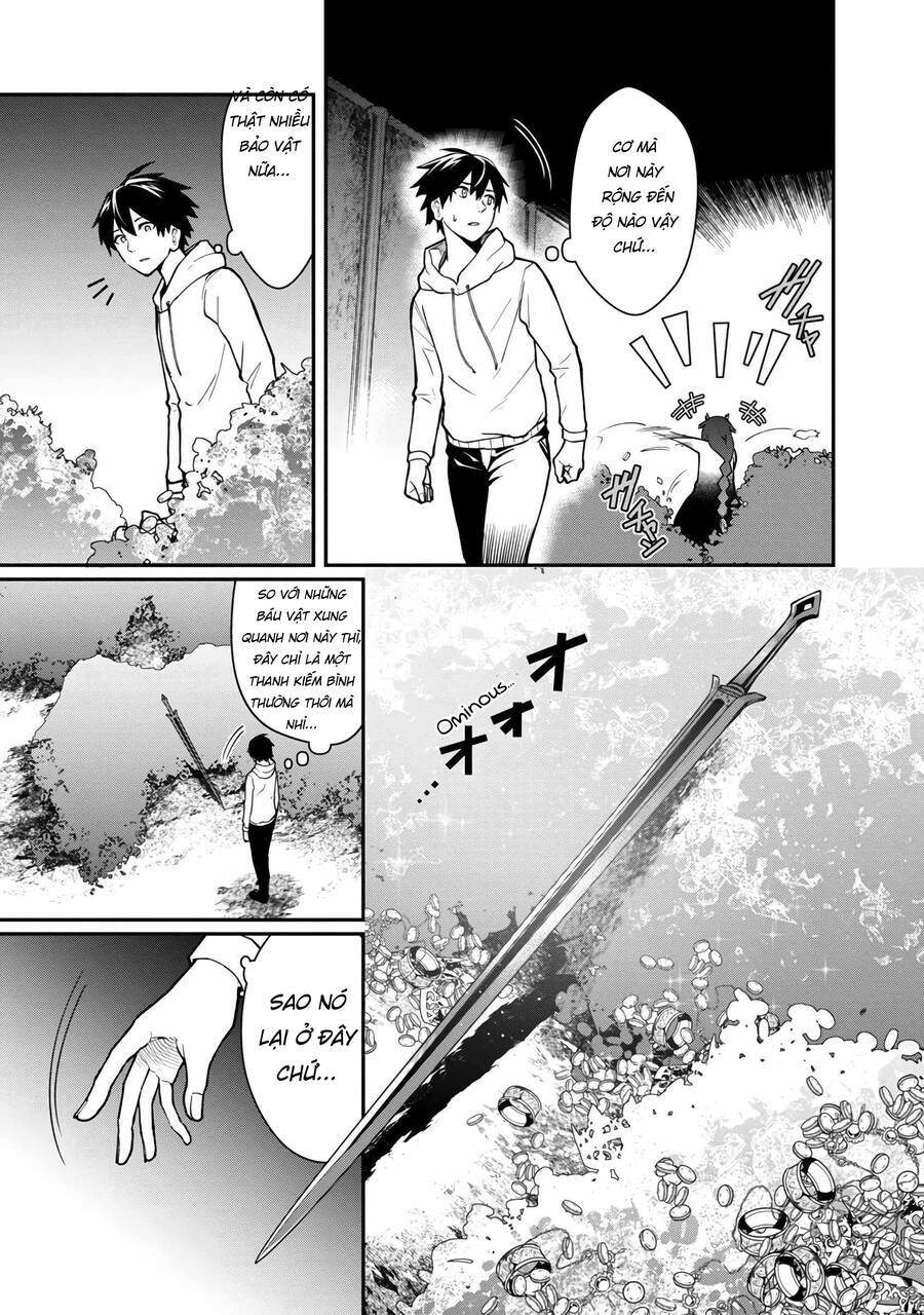 A Brave Man Trained By The Worst Demon King, Unrivaled In The School Of Returnees From Another World Chương 2 Ảnh 13