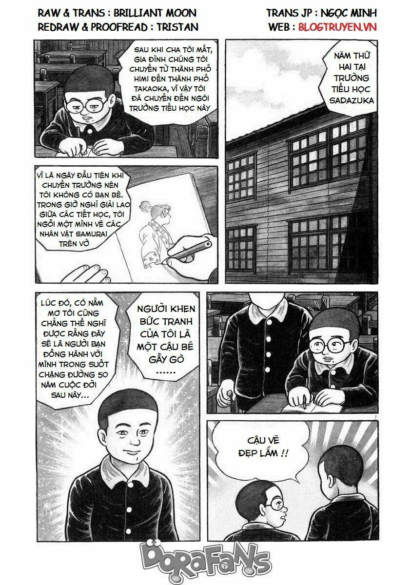 Tự Truyện Của Fujiko Fujio Chương 1 Ảnh 11