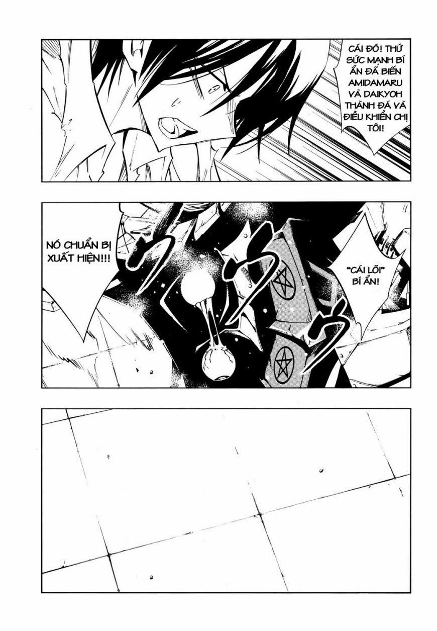 Shaman King: Flowers Chương 11 Ảnh 15