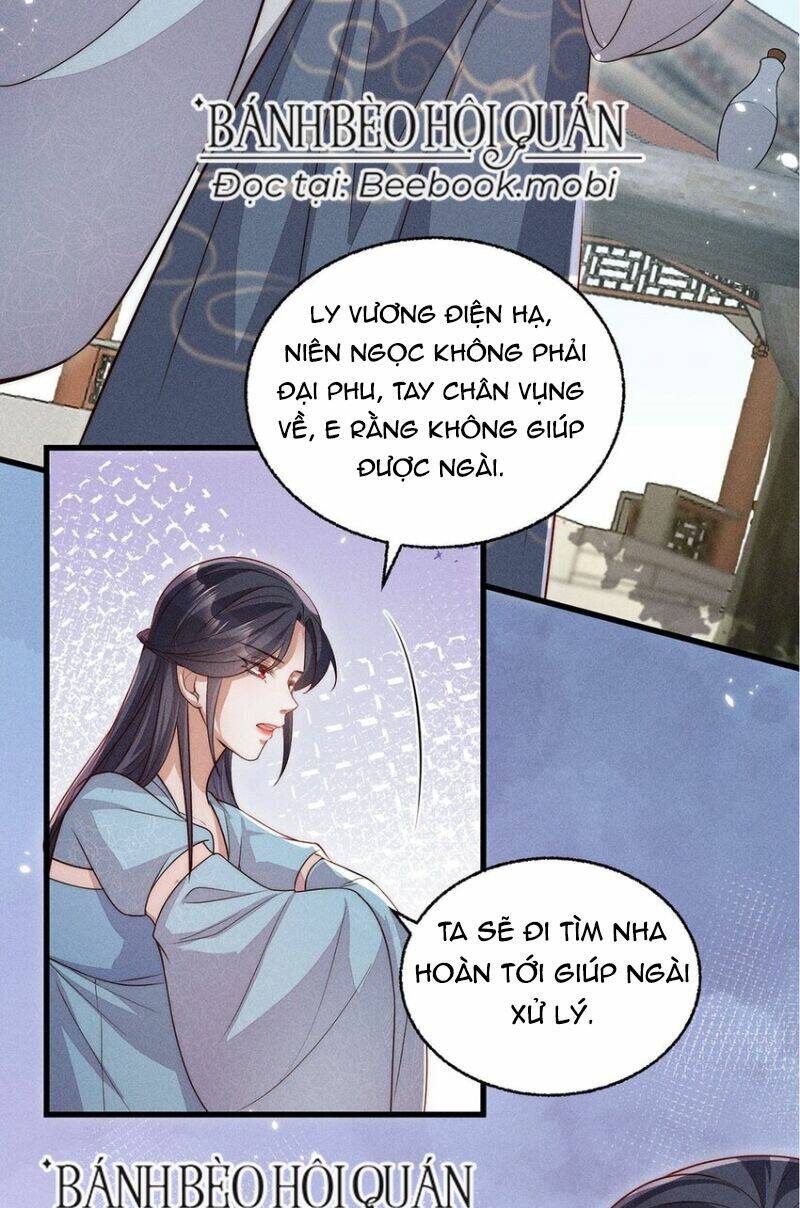 Tái Sinh Trở Lại : Ta Trở Thành Độc Y Thái Tử Phi Chương 43 Ảnh 10