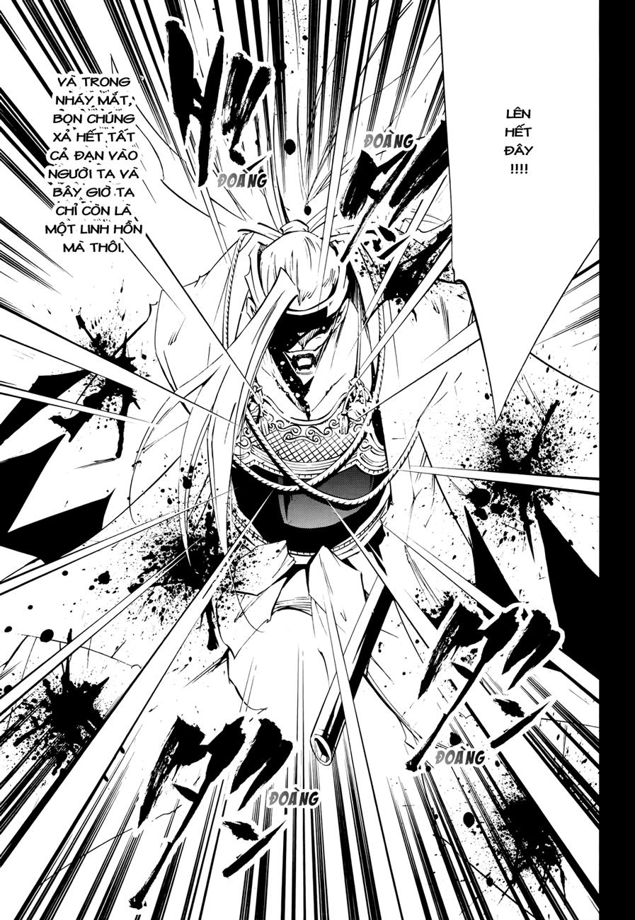 Shaman King: Flowers Chương 7 Ảnh 19