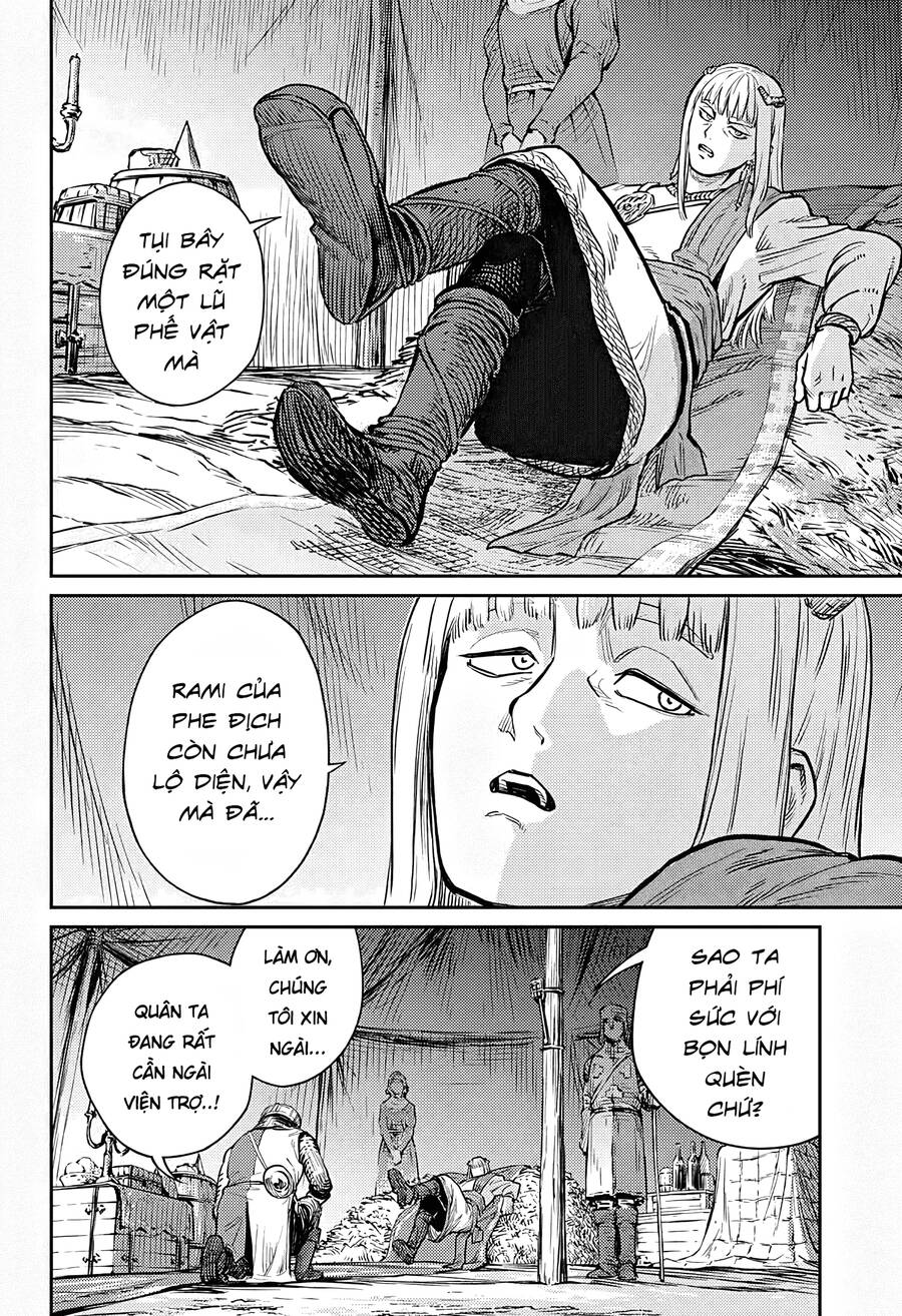 Sensou Kyoushitsu Chương 15 Ảnh 53