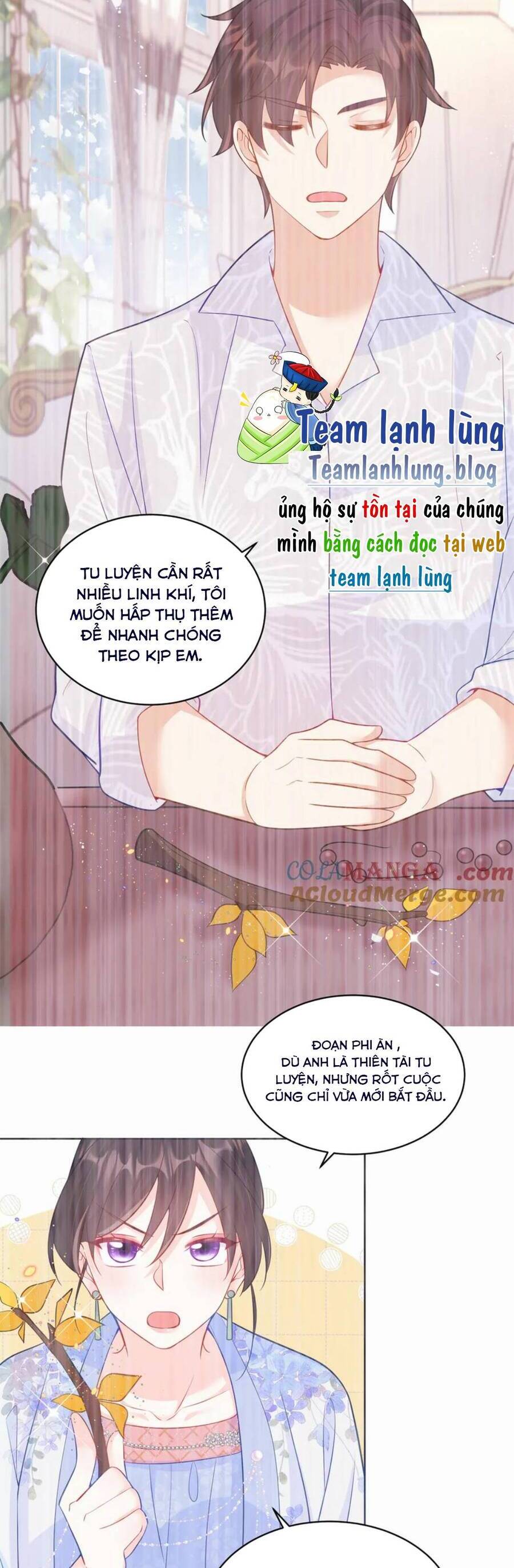 Lão Tổ Tông Vừa Xinh Vừa Ngầu Chương 114 Ảnh 7