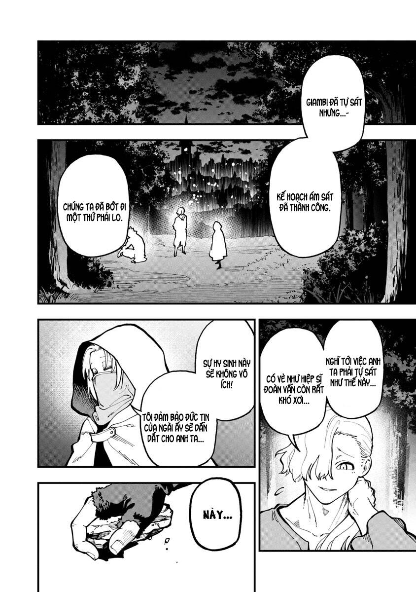 Katainaka No Ossan, Kensei Ni Naru ~Tada No Inaka No Kenjutsu Shihan Datta No Ni, Taiseishita Deshi-Tachi Ga Ore Wo Hottekurenai Ken~ Chương 19 Ảnh 34