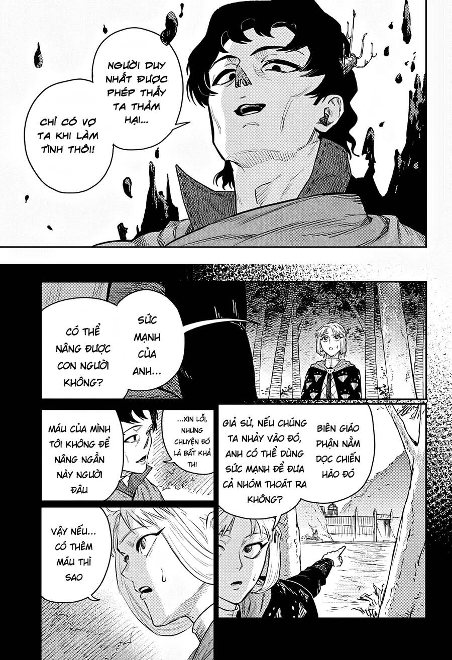 Sensou Kyoushitsu Chương 15 Ảnh 35