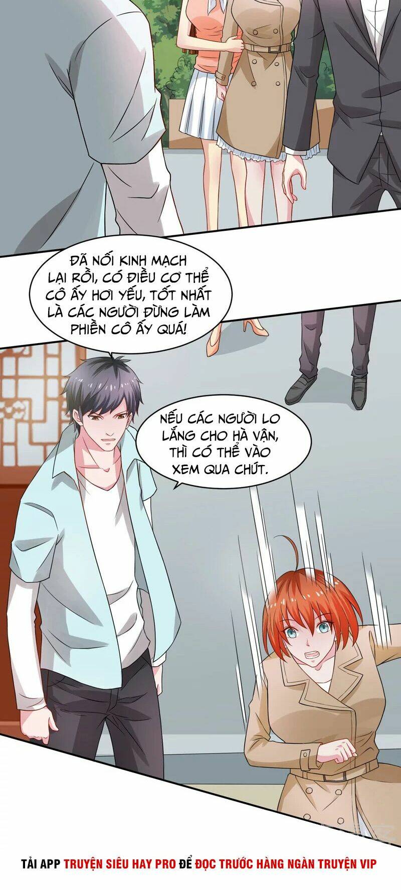 Trùng Sinh Chi Đô Thị Cuồng Tiên Chương 47 Ảnh 9