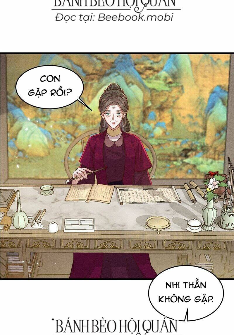 Tái Sinh Trở Lại : Ta Trở Thành Độc Y Thái Tử Phi Chương 45 Ảnh 34