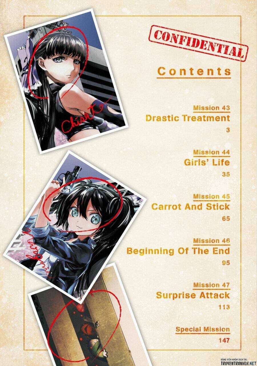 Mahou Shoujo Tokushuusen Asuka Chương 43 Ảnh 8