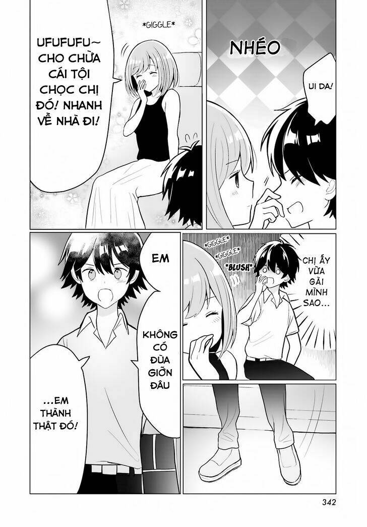 Mikami-San Wo Furimukasetai Chương 1 Ảnh 14
