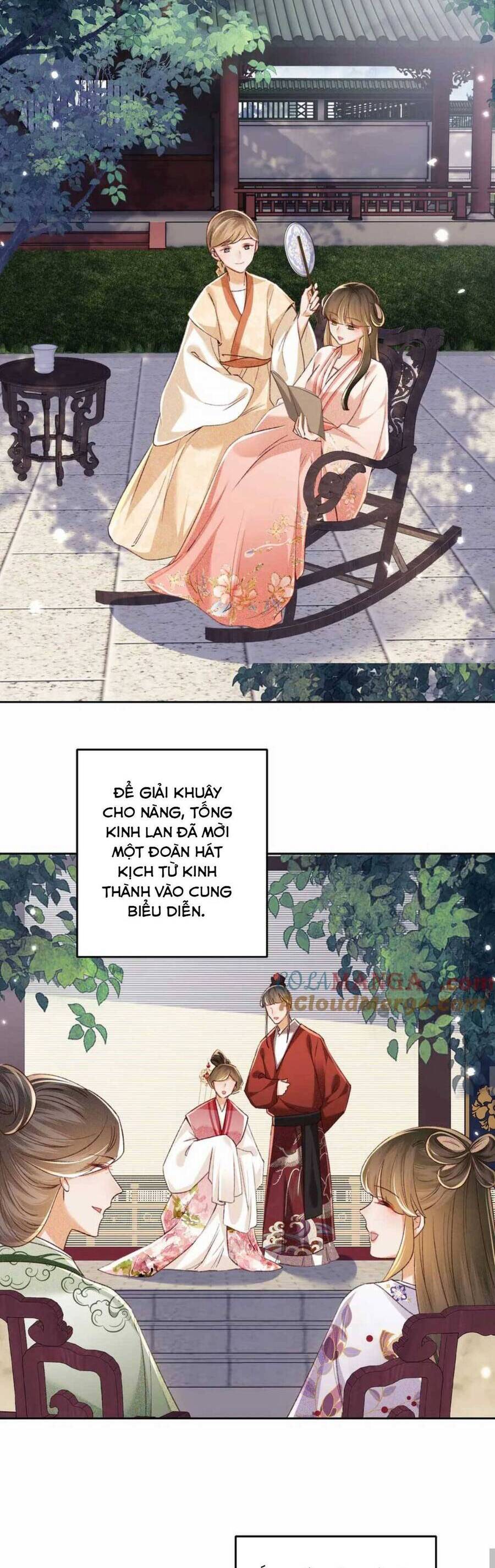 Mãn Cấp Trà Xanh Xuyên Không Thành Tiểu Đáng Thương Chương 132 Ảnh 16