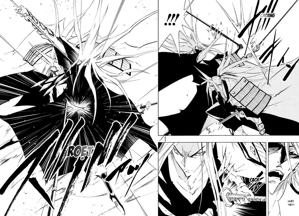 Shaman King: Flowers Chương 7 Ảnh 13
