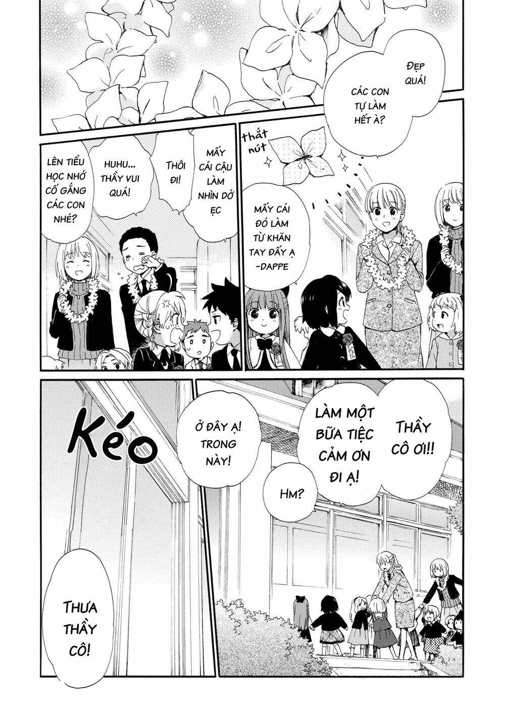 Roujoteki Shoujo Hinata-Chan Chương 18 Ảnh 10