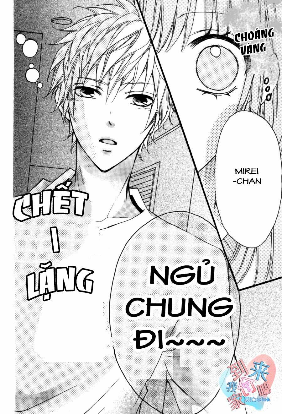 Boku No Uchi Ni Oide Chương 7.5 Ảnh 15