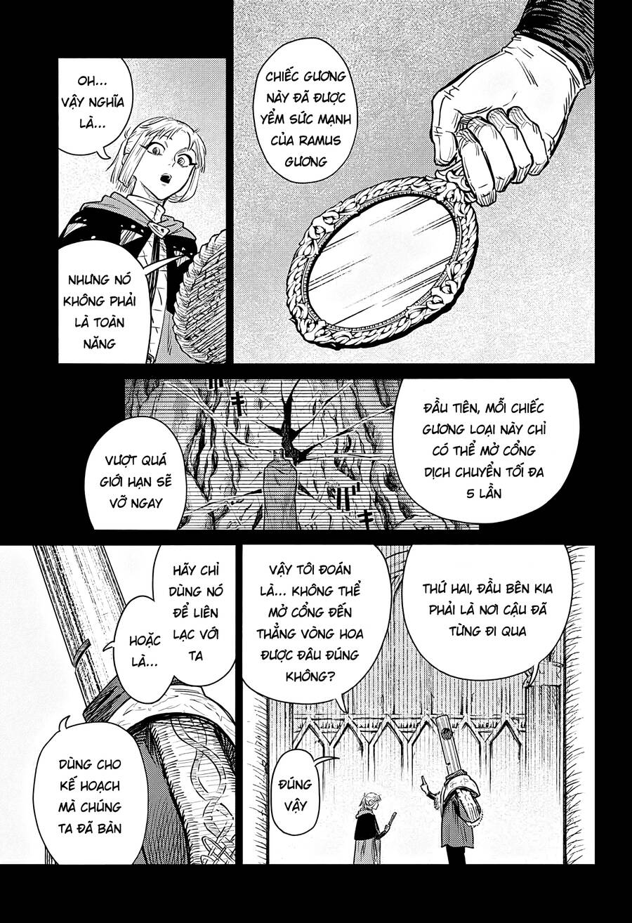 Sensou Kyoushitsu Chương 15 Ảnh 42