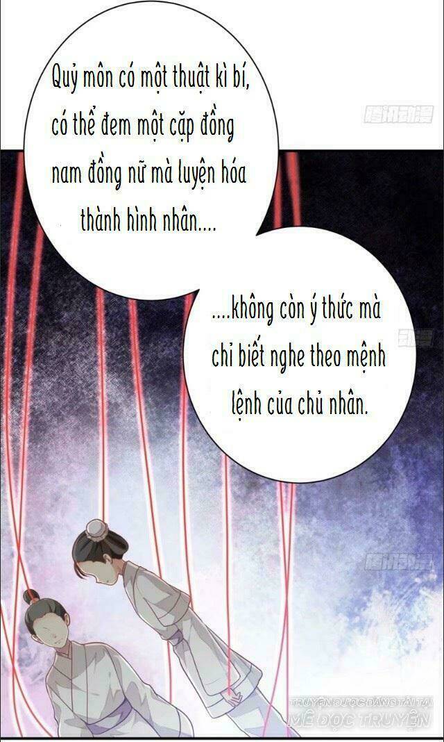 Trọng Sinh Thành Tiểu Nha Đầu Chương 21 Ảnh 22