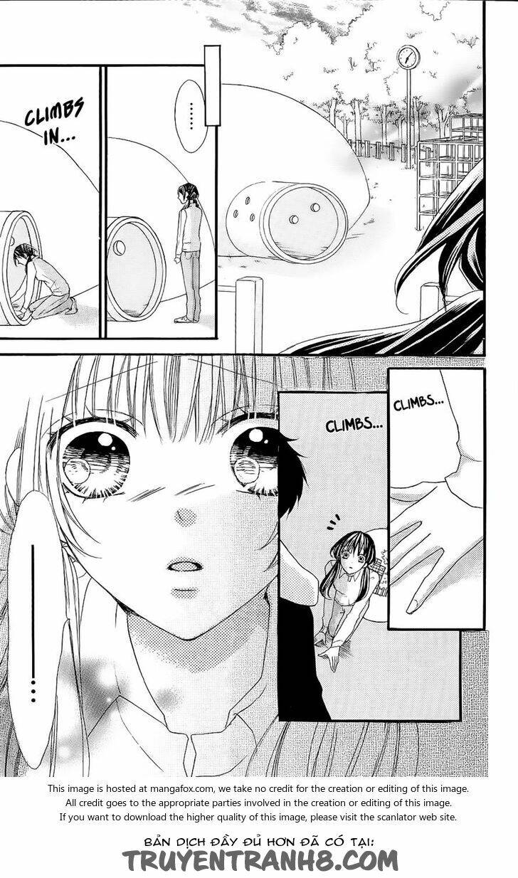 Boku No Uchi Ni Oide Chương 7 Ảnh 11