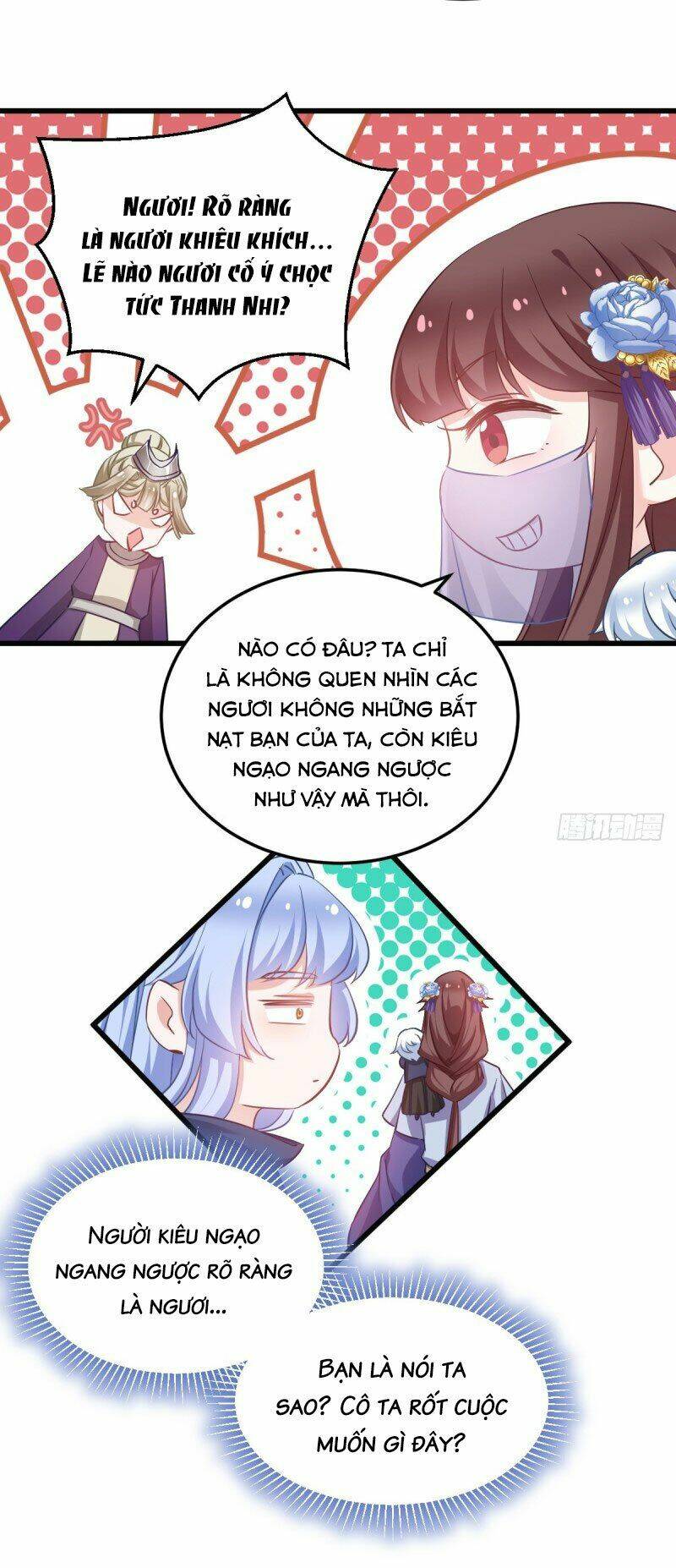 Trò Chơi Trừng Phạt Chương 96 Ảnh 30