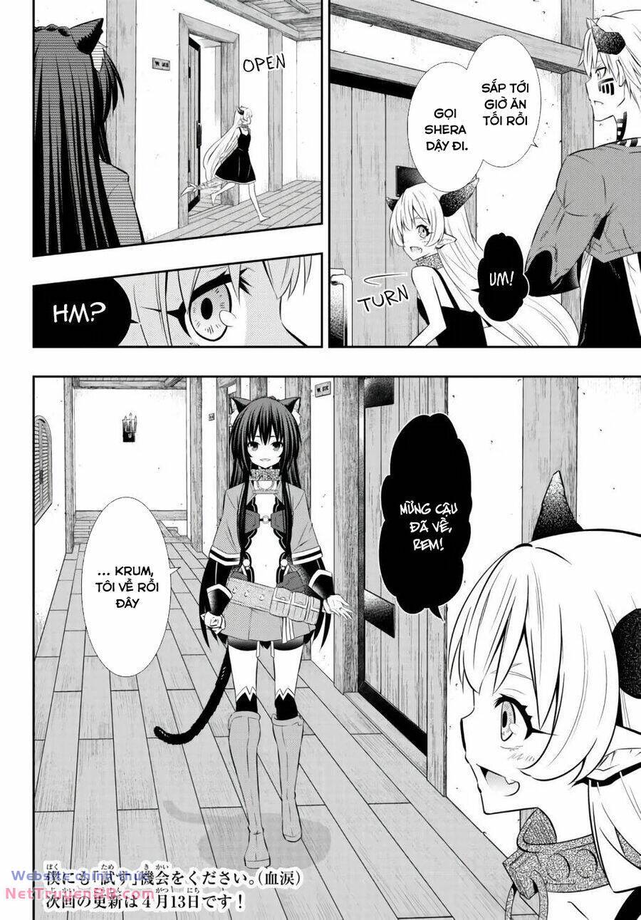 Isekai Maou To Shoukan Shoujo No Dorei Majutsu Chương 88.5 Ảnh 11