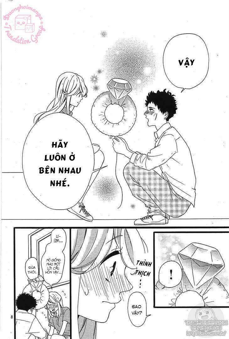 Jewelry - Hane To Kotori No Subarashiki Hibi Chương 13 Ảnh 10