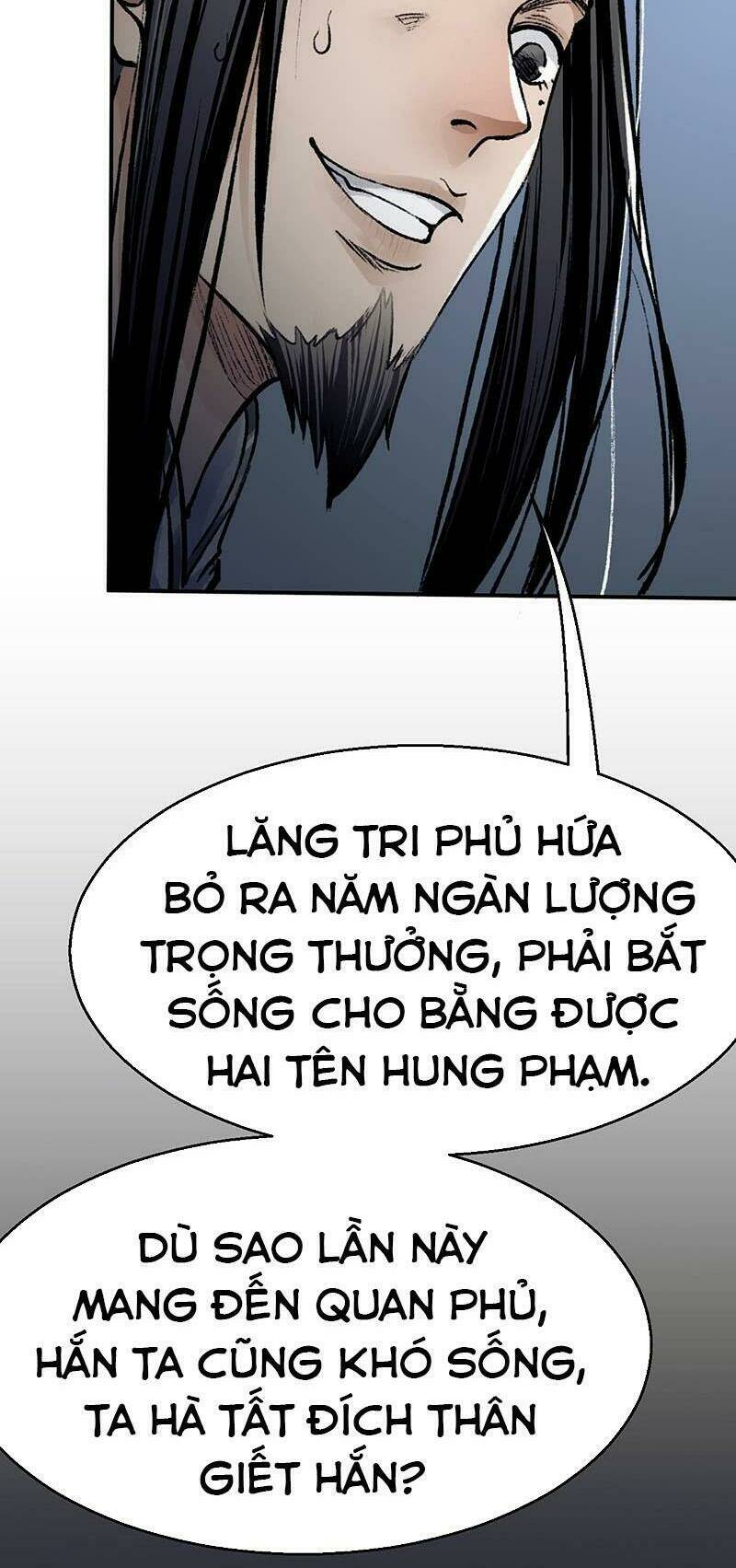 Liên Thành Quyết Chương 30 Ảnh 8
