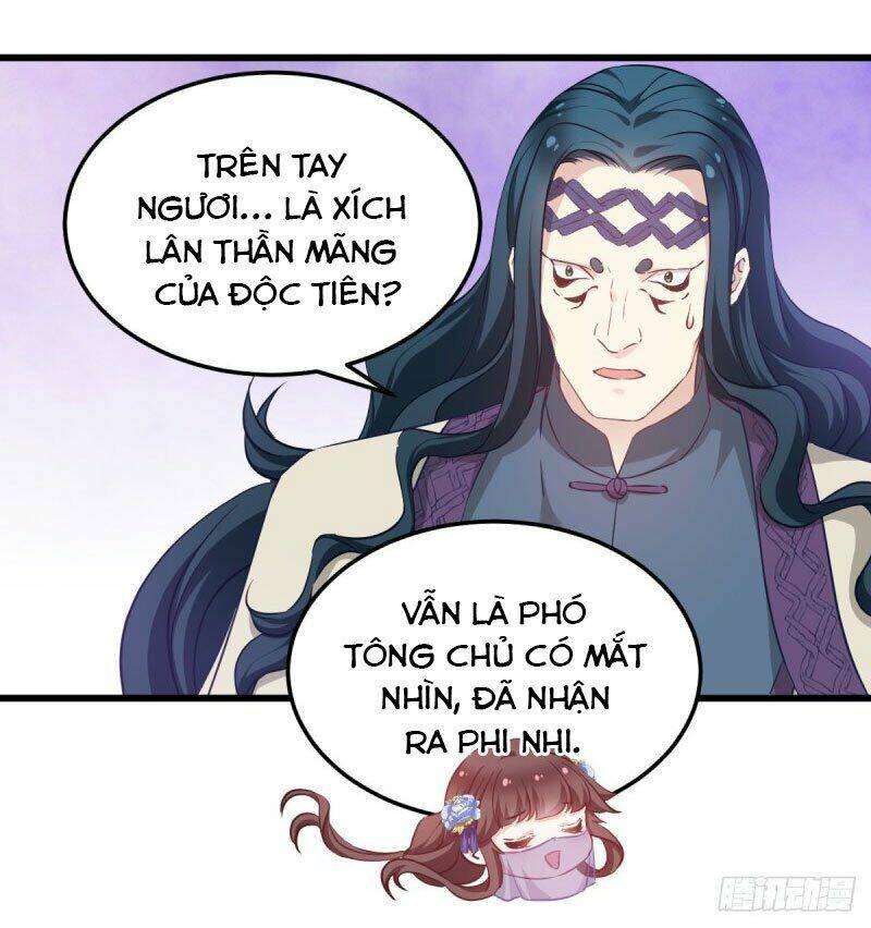 Trò Chơi Trừng Phạt Chương 97 Ảnh 20