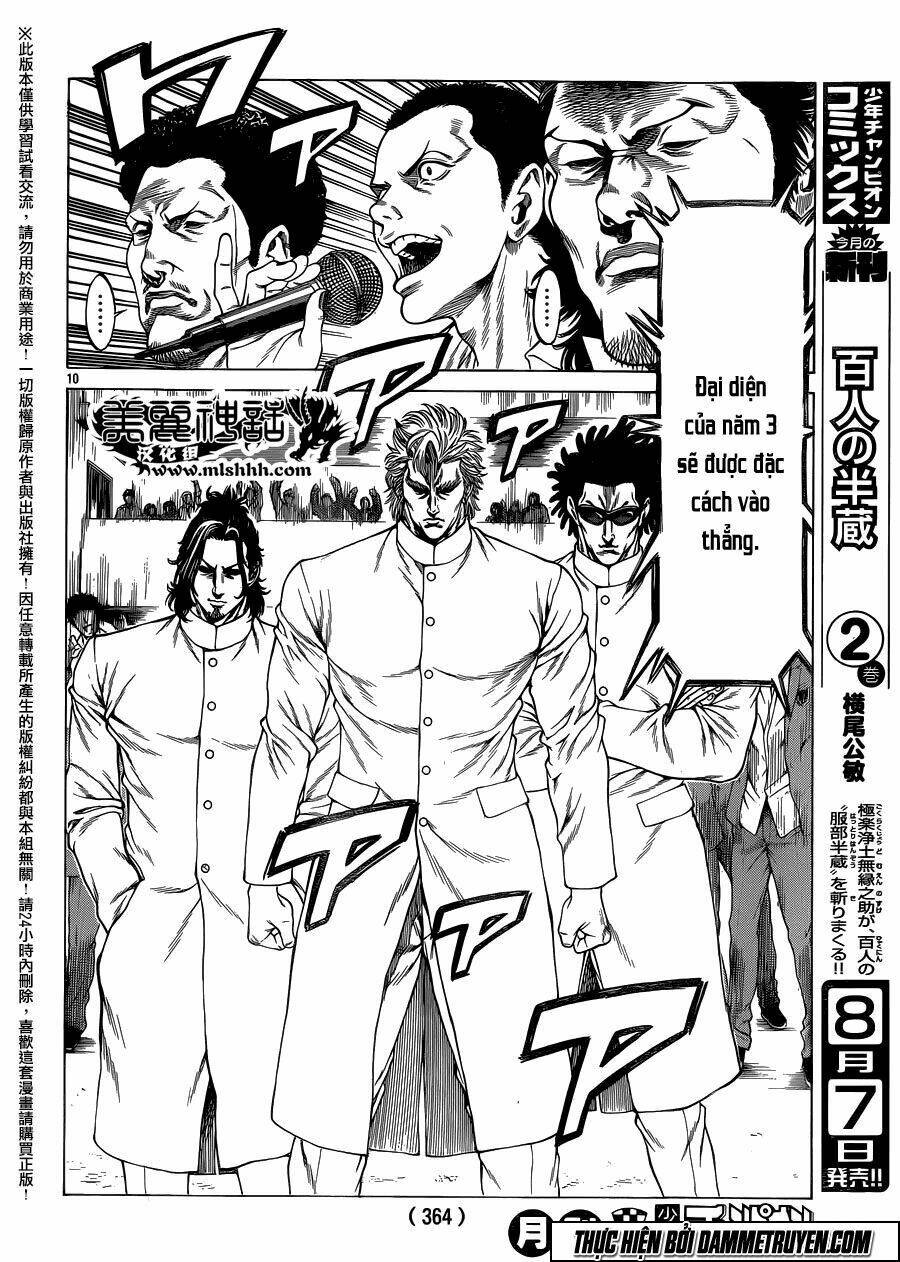 Shonan Seven Chương 20 Ảnh 10