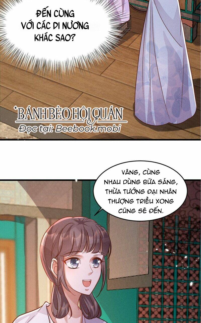 Tái Sinh Trở Lại : Ta Trở Thành Độc Y Thái Tử Phi Chương 46 Ảnh 31