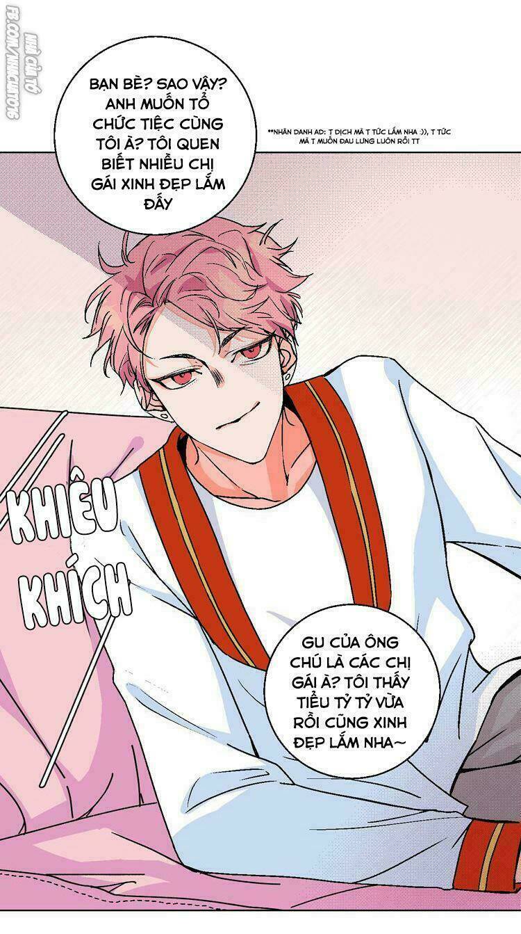 99 Độ F - Talk To Me Chương 11 Ảnh 40