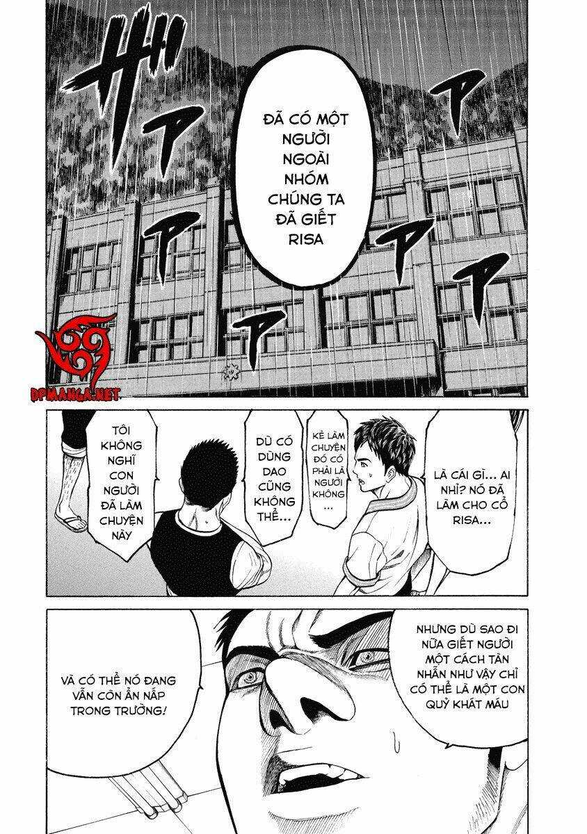 Kiriko Chương 2.1 Ảnh 12