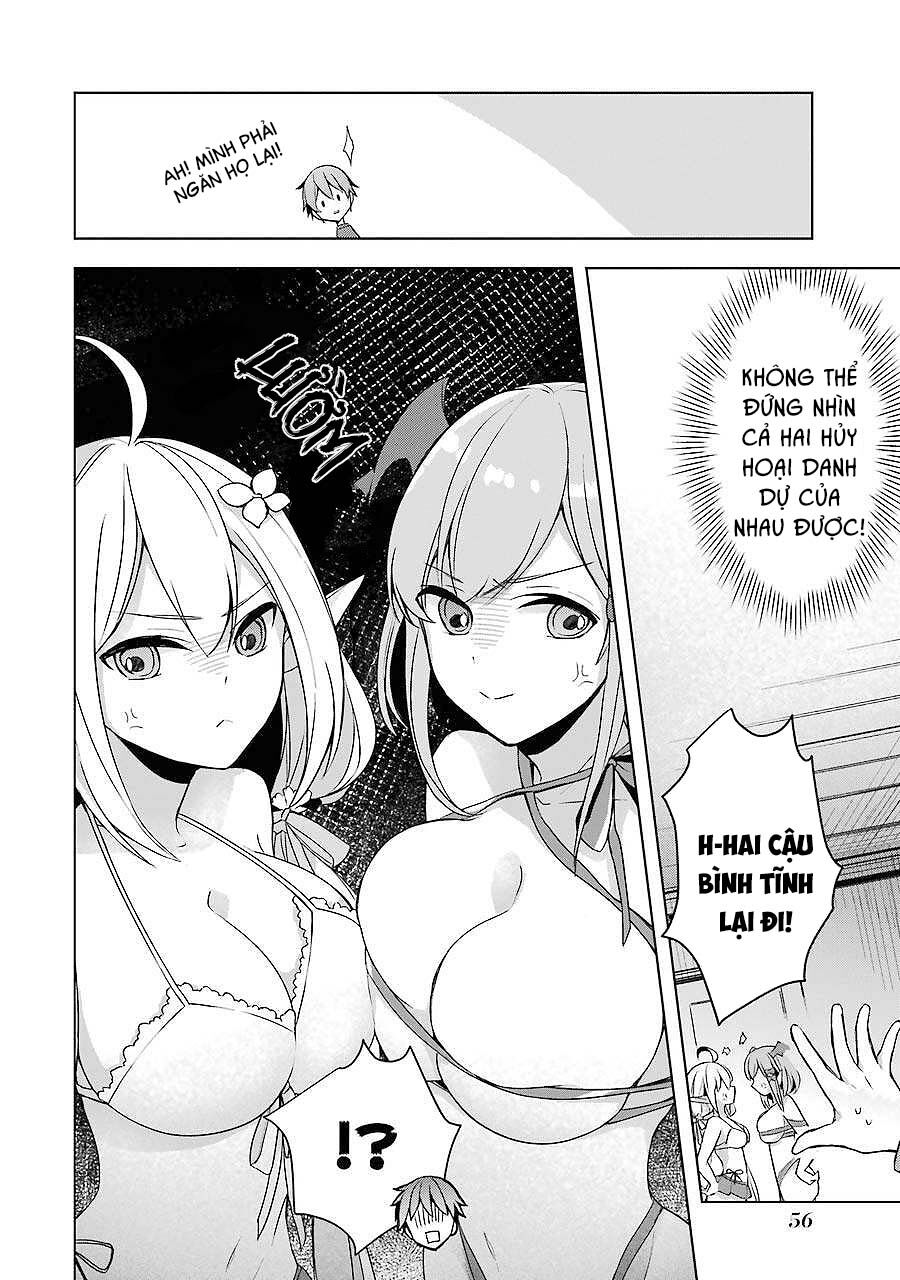 Shijou Saikyou No Daimaou, Murabito A Ni Tensei Suru Chương 12 Ảnh 23