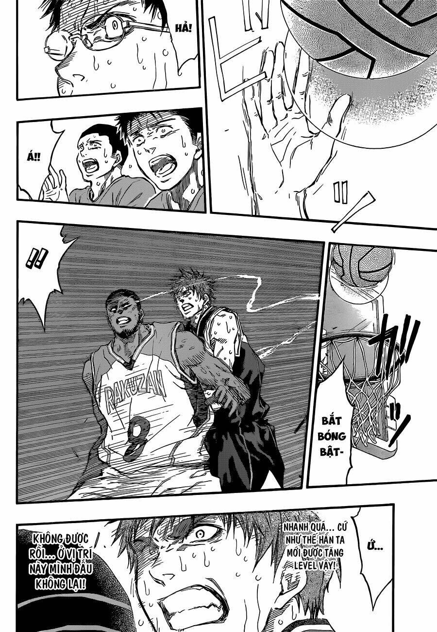 Vua Bóng Rổ Kuroko Chương 269 Ảnh 10