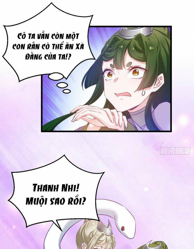 Trò Chơi Trừng Phạt Chương 96 Ảnh 25