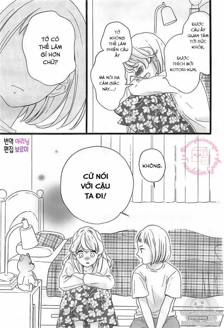Jewelry - Hane To Kotori No Subarashiki Hibi Chương 11 Ảnh 23