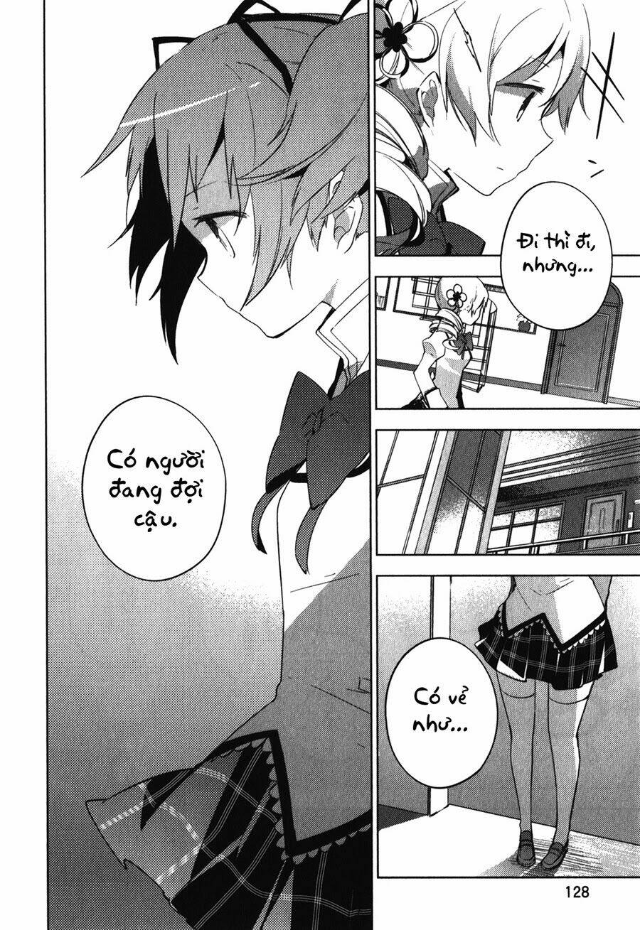 Mahou Shoujo Madoka Magica - The Different Story Chương 12 Ảnh 20