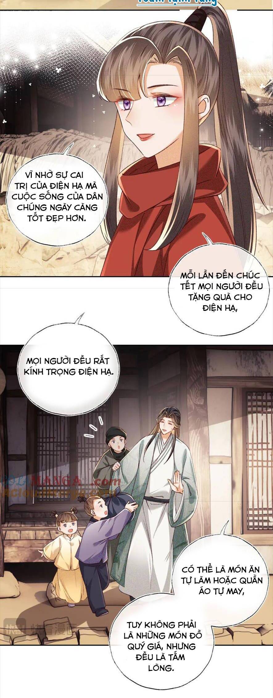 Mãn Cấp Trà Xanh Xuyên Không Thành Tiểu Đáng Thương Chương 131 Ảnh 5
