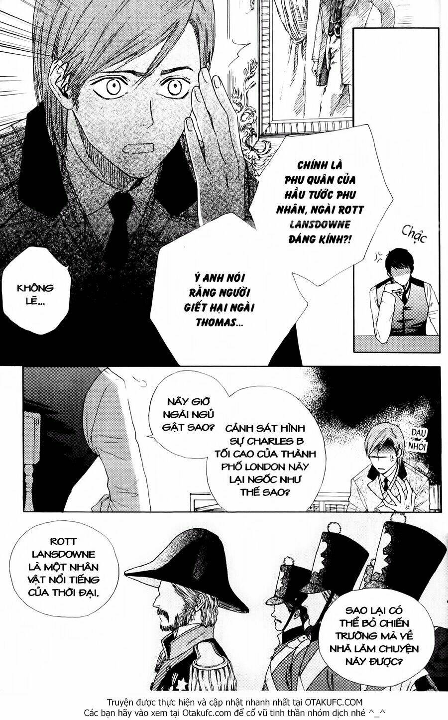 Lady Detective Chương 4 Ảnh 12